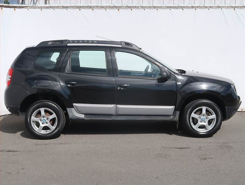 Dacia Duster (2014) 1.2 TCe - fotka 6 z 16
