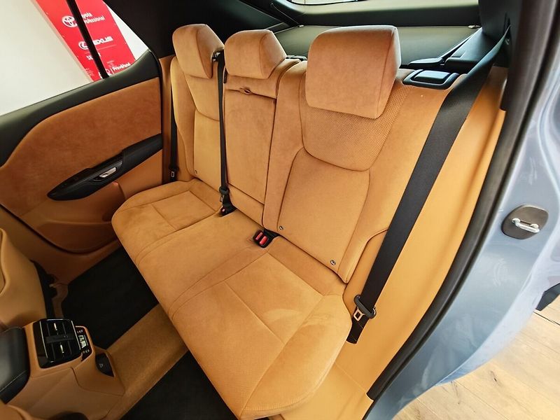 Lexus RZ 450e 450e DIRECT4 LUXURY Elektro 15 - fotka 17 z 39