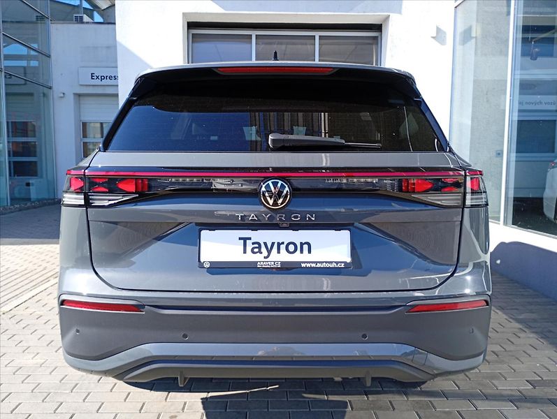 Volkswagen Tayron (2026) 2,0 TDI 110kW 7DSG  People - fotka 6 z 20