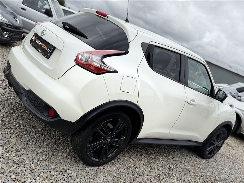 Nissan Juke 1,2 16V 85kW NAVI +SADA KOL - fotka 5 z 25
