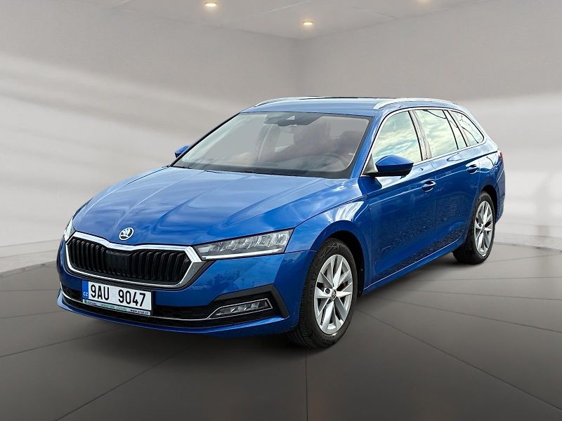 Škoda Octavia (2023) STYLE 1.5TSI 110kW CZ DPH - fotografie inzerátu