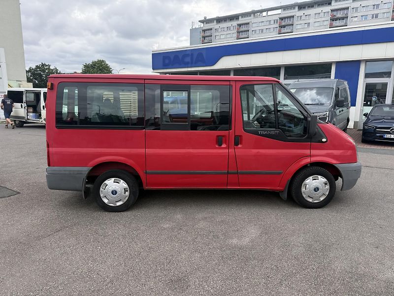 Ford Transit 2.2 TDCi - fotka 5 z 31