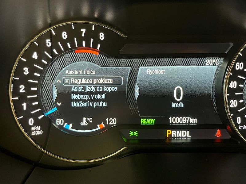 Ford Galaxy 2.5 HEV Titanium 7míst - fotka 58 z 67