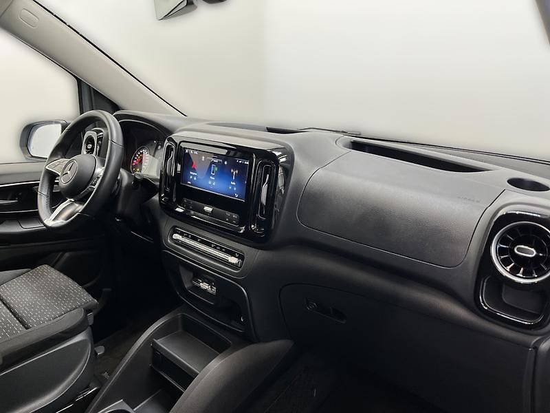 Mercedes-Benz Vito 119 CDI 4x4 Tourer SELECT - fotka 15 z 23