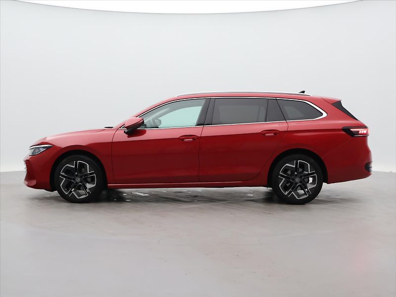 Volkswagen Passat 2,0 TDI 110kW DSG Elegance - fotka 4 z 39