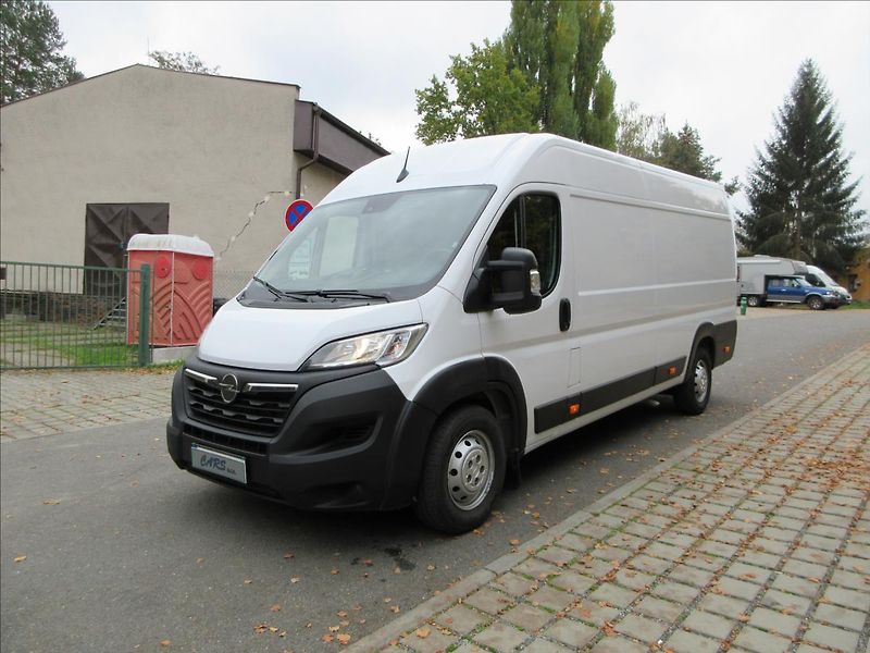 Opel Movano 2,2 CDTi 103Kw, L4H2, Kamera, - fotka 2 z 31