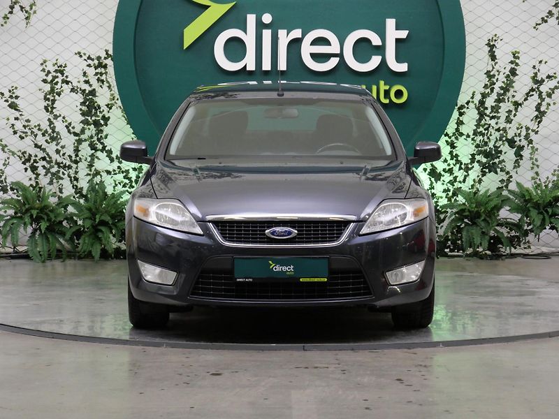 Ford Mondeo - fotka 4 z 19