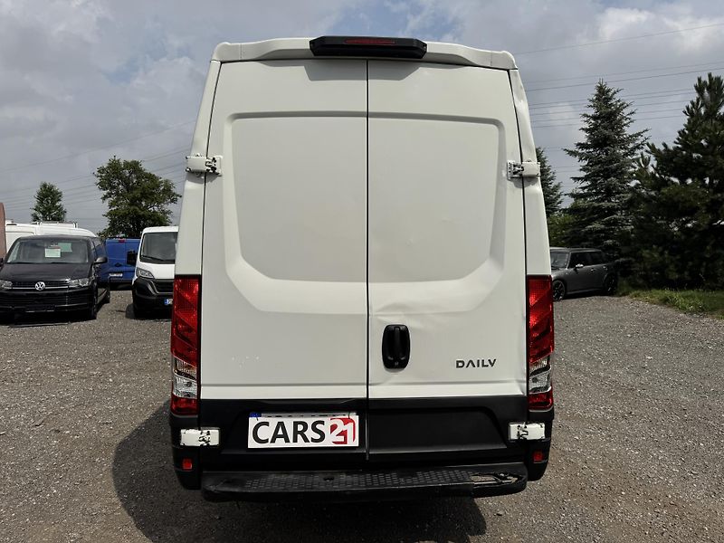 Iveco Daily 3.0,35S18,MAXI,klima,ČR,DPH - fotka 6 z 38