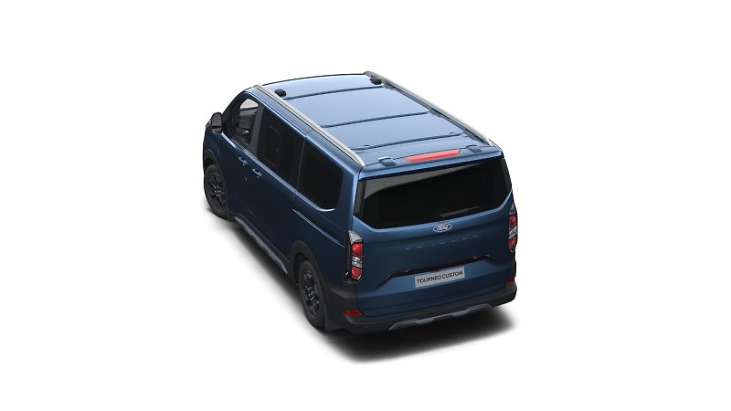 Ford Tourneo Custom (2026) Active L1, Tourneo, 2.5 Durate - fotka 5 z 9