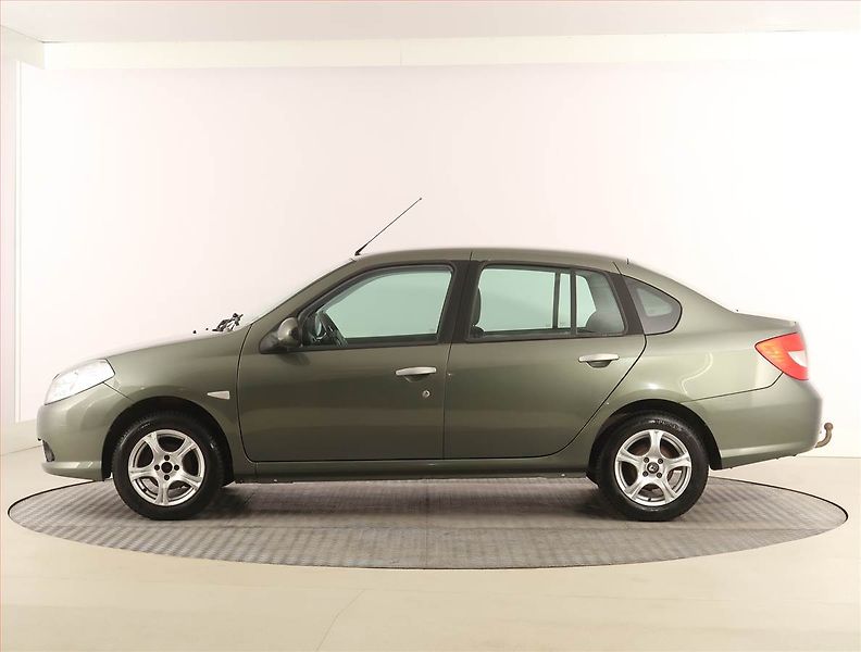 Renault Thalia (2009) 1.2 16V, nová STK, Tažné - fotka 3 z 14