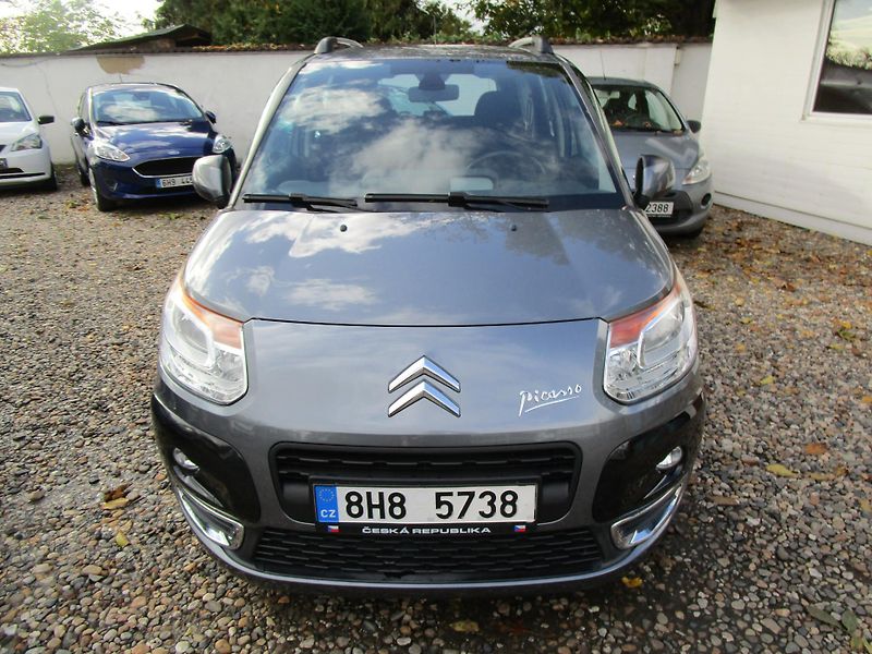 Citroën C3 Picasso 1,4-70KW-NOVÉ ROZVODY - fotka 2 z 15