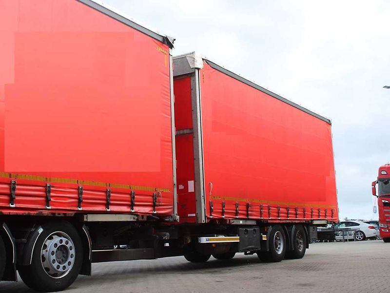 Mercedes-Benz Actros 2545, 6X2, BDF, NEZÁVISLÁ KLIM - fotka 21 z 21