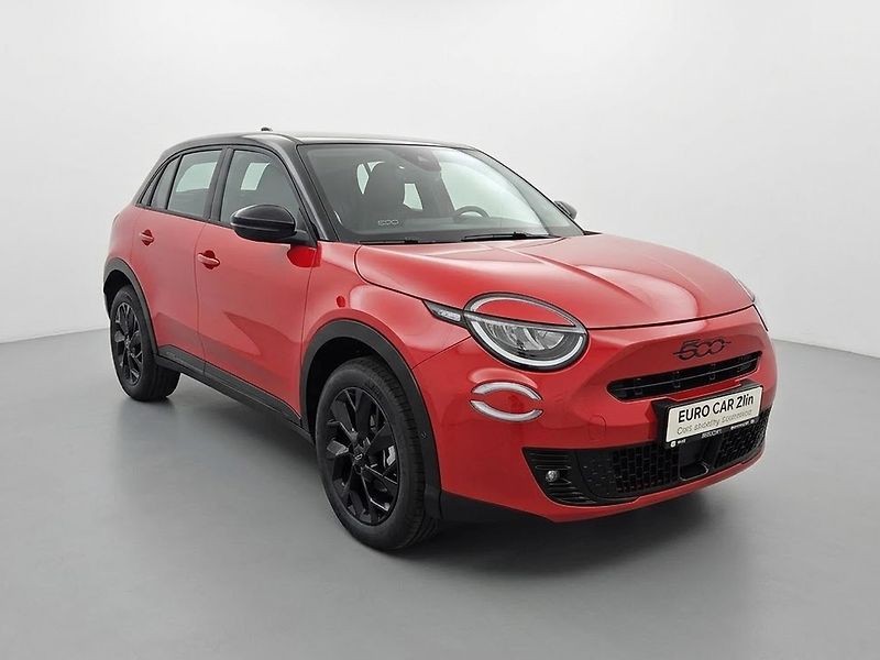 Fiat 600 (2026) 1.2 Street Turbo 100k MT6 - fotka 3 z 7