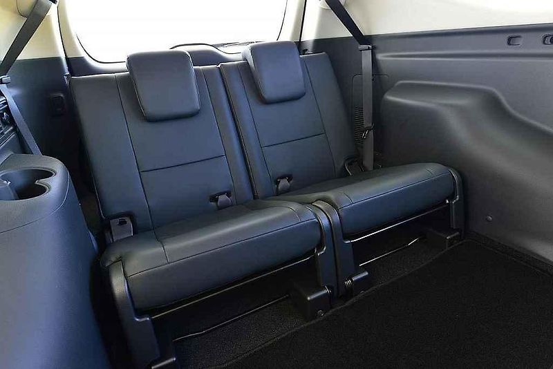 Mitsubishi Pajero Sport.