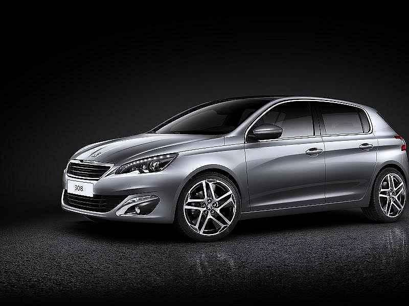 Nový Peugeot 308