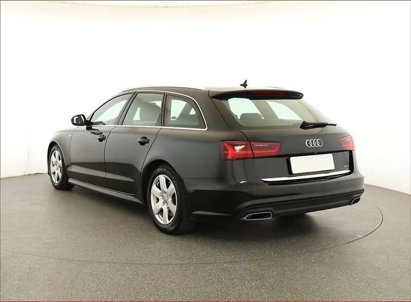 Audi A6 (2016) 3.0 TDI, 4X4, Automat - fotka 4 z 19