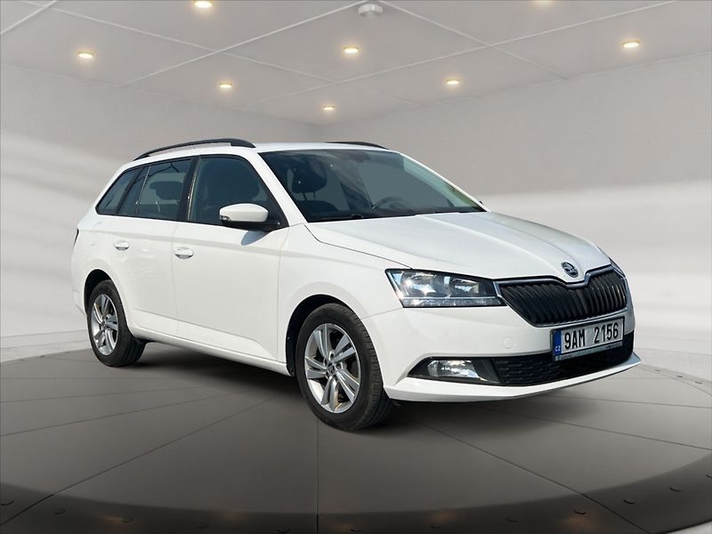 Škoda Fabia 1,0 TSI Ambition - fotka 1 z 11