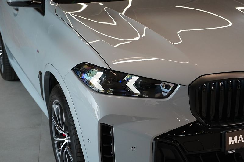 BMW X5 30d xDrive, M-Paket PRO, Tažné - fotka 5 z 43