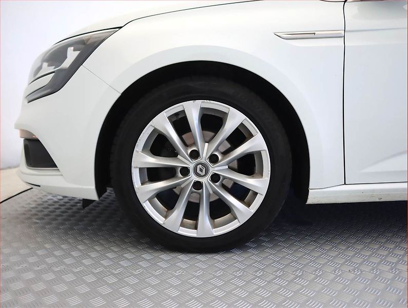 Renault Mégane (2016) Intens 1.2 TCe, Navi, Tempomat - fotka 15 z 20