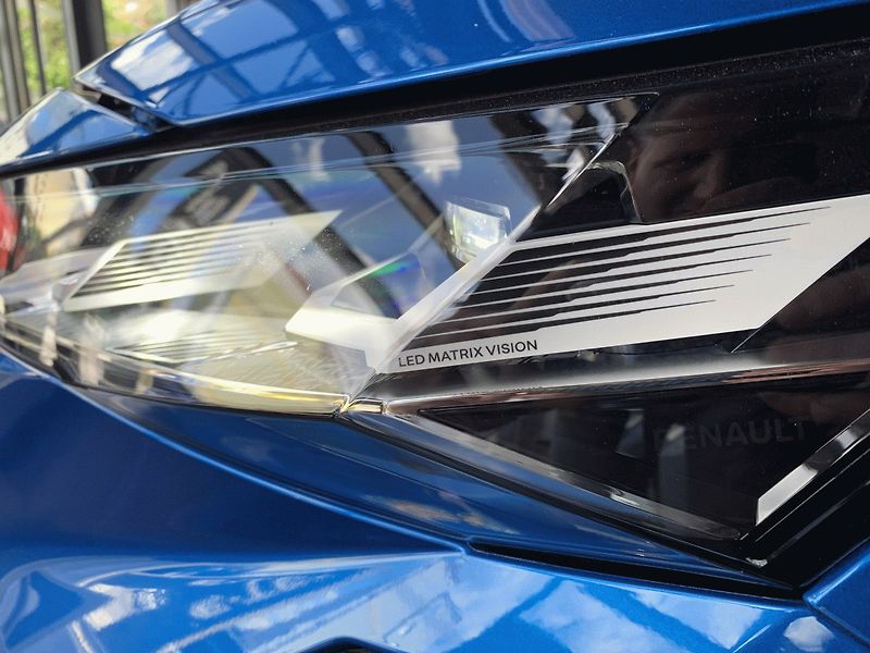Renault Rafale (2025) esprit Alpine full hybrid E-Te - fotka 4 z 10