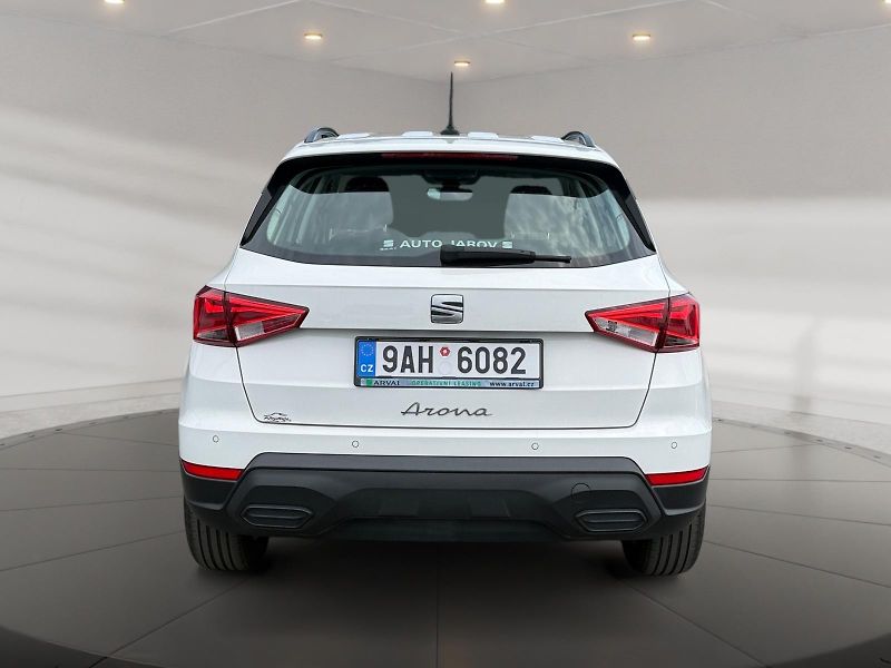 Seat Arona (2022) STYLE 1.0TSI 70kW CZ DPH - fotka 5 z 11