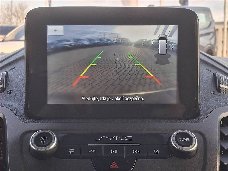 Ford Transit Connect (2018) Trend 1.5 EcoBlue, 3Místa, ČR - fotka 18 z 18