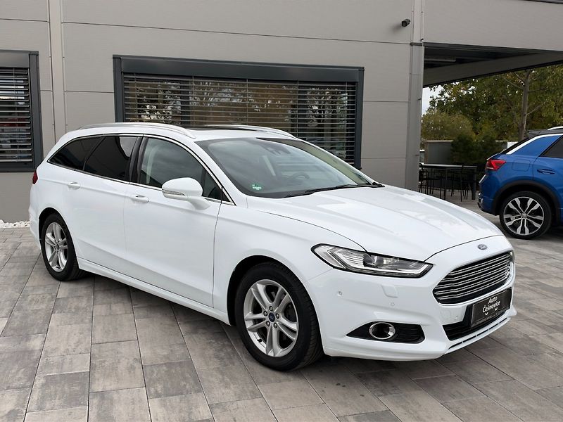 Ford Mondeo (2018) Titanium 2.0TDCi 132kW Automat - fotka 3 z 33