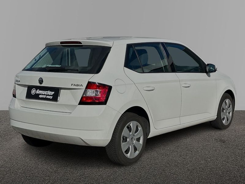 Škoda Fabia AMBITION - fotka 4 z 4
