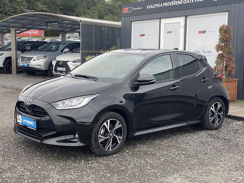 Toyota Yaris 1.5HEV, ČR, Style, DPH - fotka 3 z 30