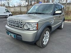 Land Rover Discovery (2011) 4 TDV6 S - fotografie inzerátu