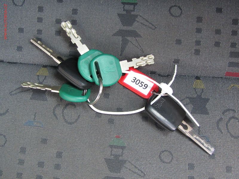 Škoda Fabia (2004) 1.2 i, ČR - fotka 17 z 17