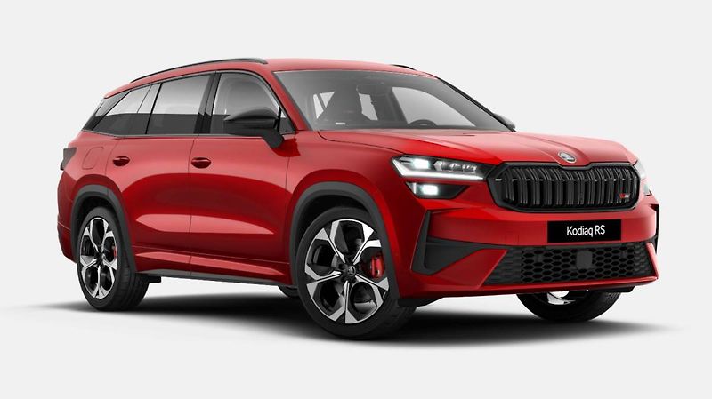 Škoda Kodiaq RS 2.0 TSI 195kW 4x4 DSG 7míst - fotografie inzerátu