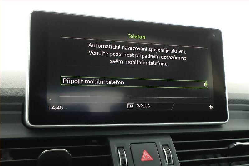 Audi Q5 (2017) basis 2.0 TDI, 4X4, Automat - fotka 16 z 27