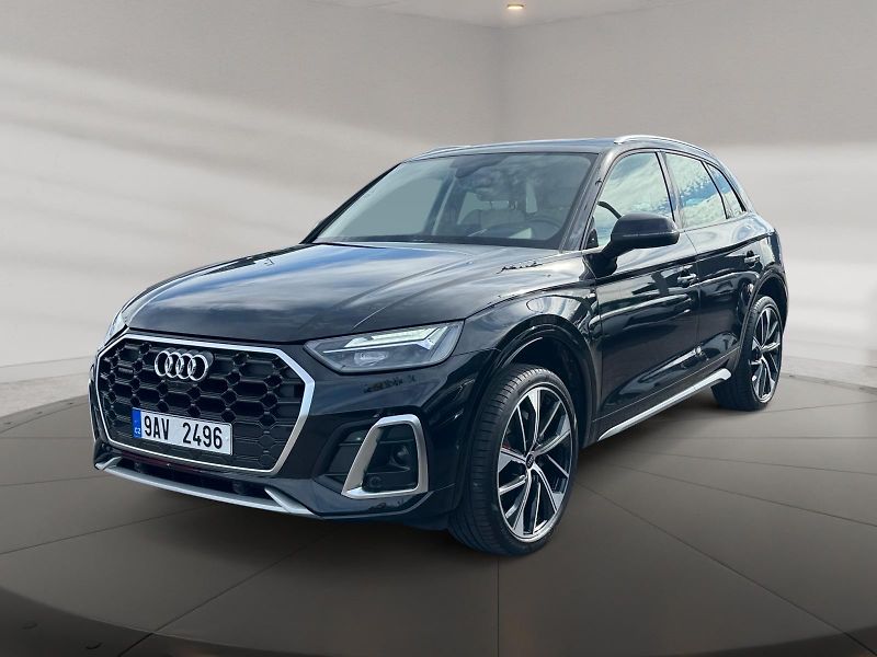 Audi Q5 (2023) S-LINE 45TFSI 195kW QUATTRO CZ - fotografie inzerátu