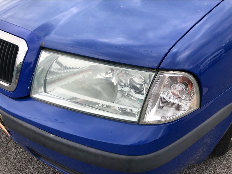 Škoda Octavia A Combi 1.9 TDI - fotka 23 z 26