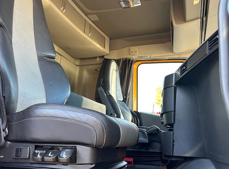 Volvo FH (2019) 460 8x4 MIX 9m3 EURO 6 - fotka 14 z 19