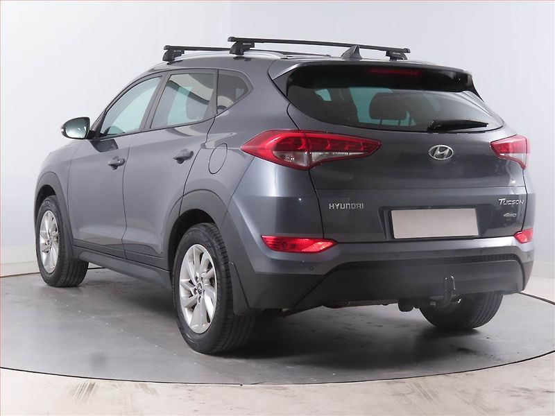 Hyundai Tucson (2017) 1.7 CRDi, Serv.kniha, Kůže - fotka 4 z 14