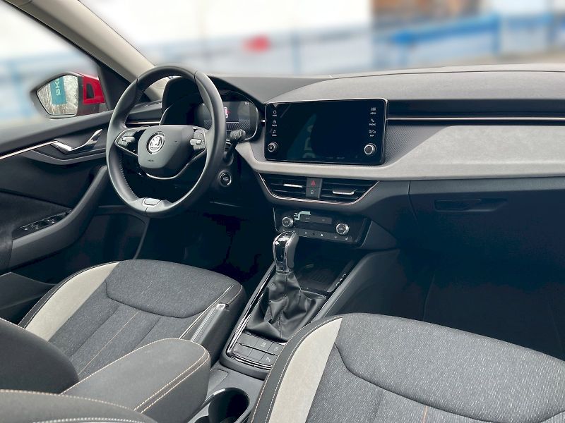 Škoda Kamiq (2024) TOP SELECTION 1.0 TSI 85 kW DS - fotka 23 z 31