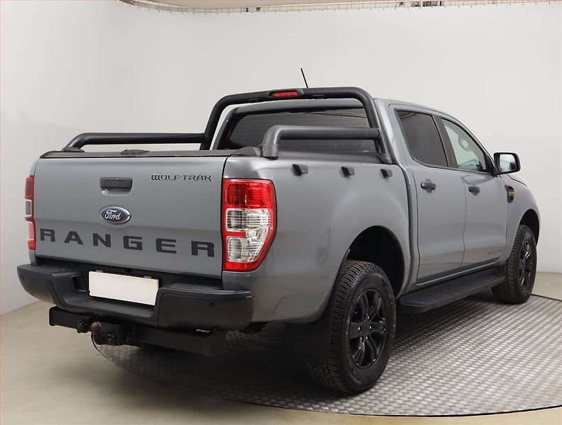 Ford Ranger (2022) Wolftrack 2.0 EcoBlue - fotka 5 z 19