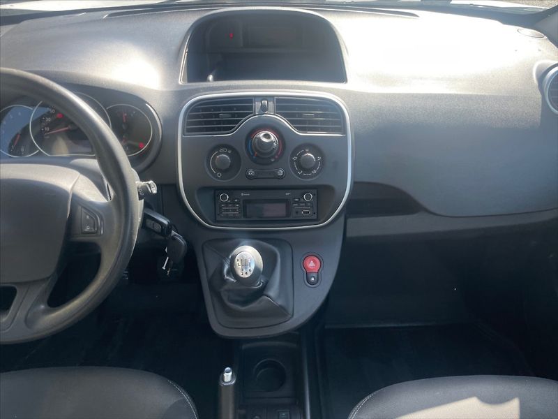 Renault Kangoo 1,5 bDCI ZEN - fotka 10 z 11