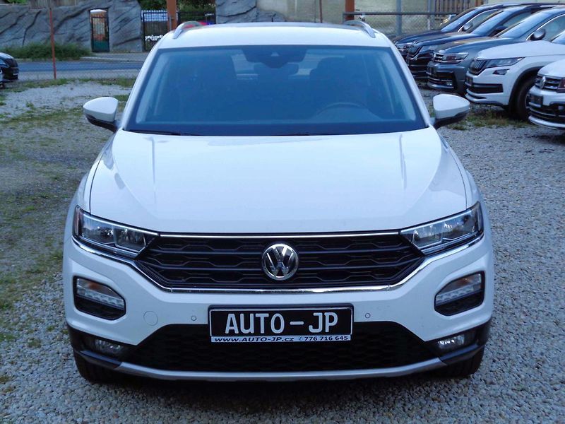 Volkswagen T-Roc (2019) TDI-85 ACC ALU kamera PDC NAVI - fotka 8 z 29
