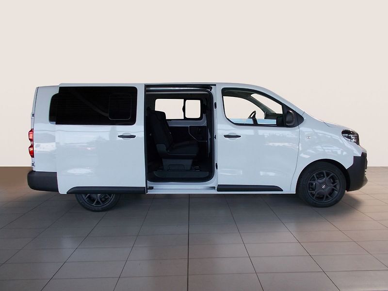 Opel Vivaro (2026) L2 (L) Combi 2.2 CDTi (132kW/1 - fotka 8 z 30