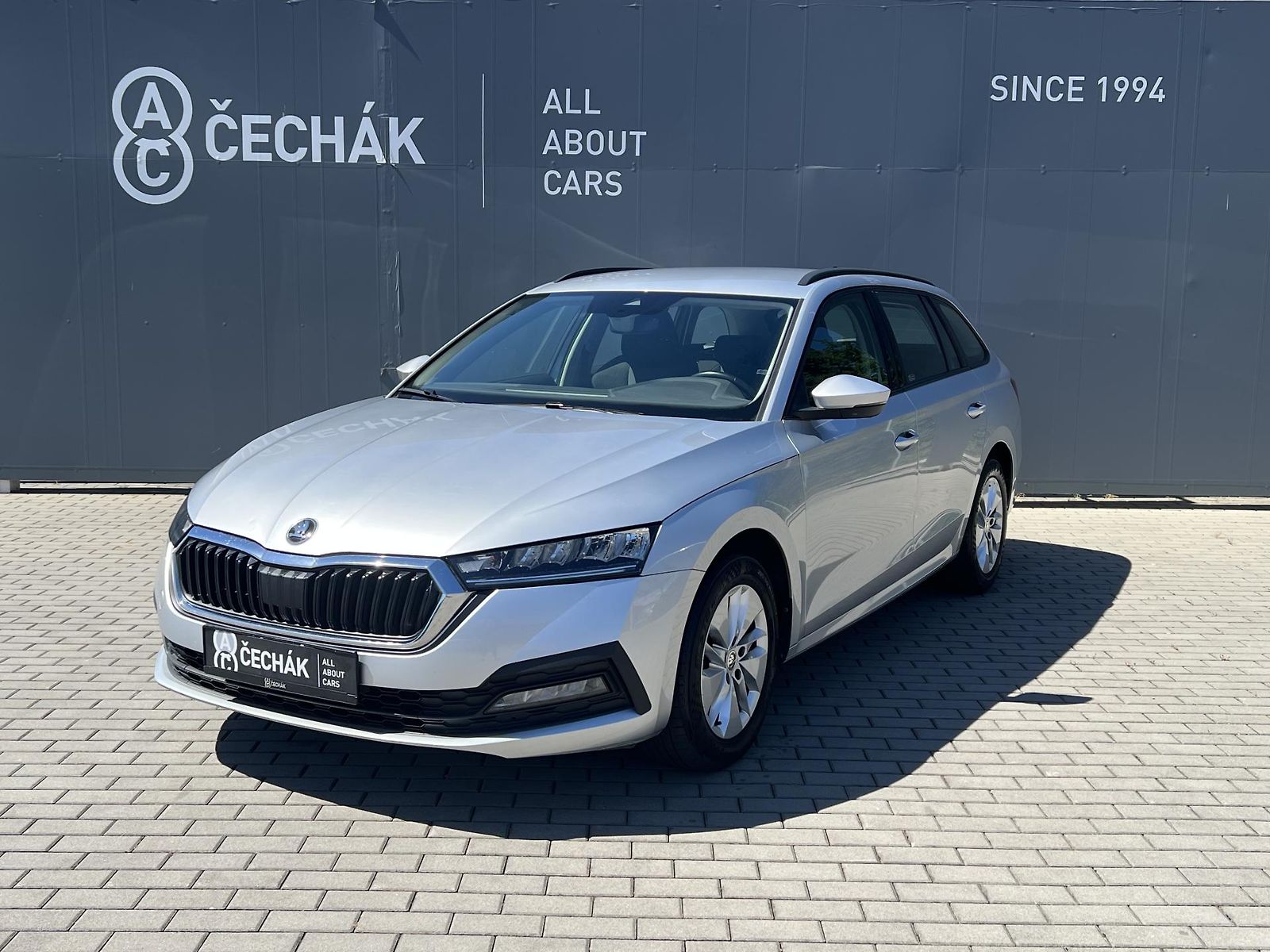 Škoda Octavia AMBITION 4x4 DSG