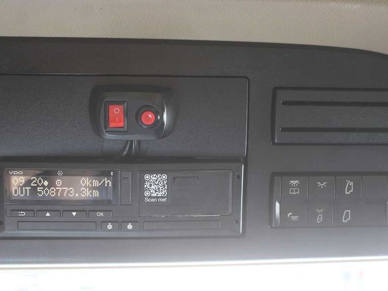 Mercedes-Benz Actros 1851, LOWDECK, RETARDER, NAVIG - fotka 15 z 19
