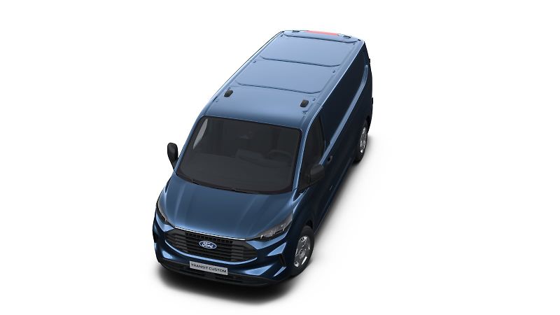 Ford Transit Custom (2026) Trend 320 L2, Van, 2.0 EcoBlue - fotka 8 z 9
