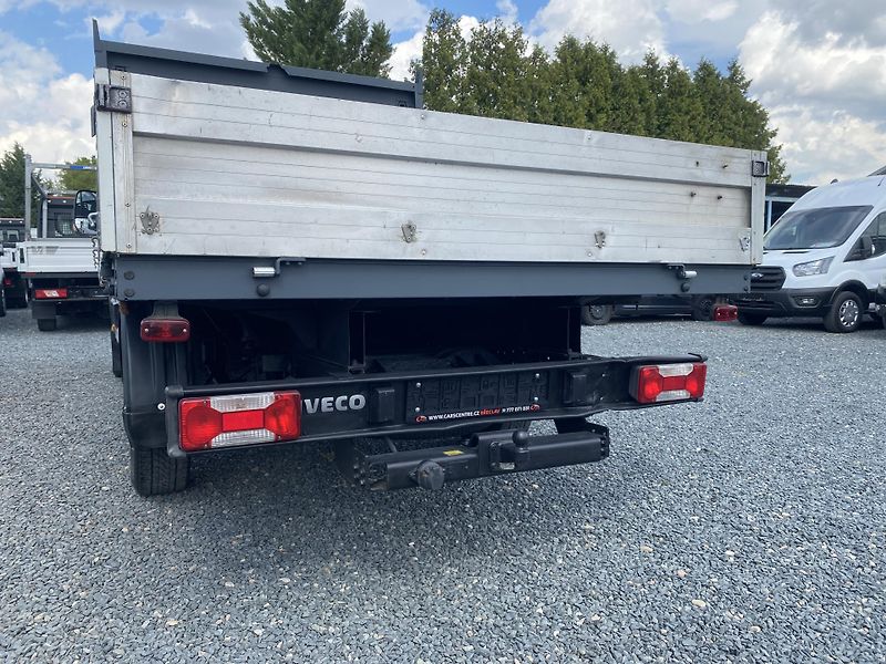 Iveco Daily  2.3JTD, VALNÍK, NAJ.185TIS.KM - fotka 13 z 49