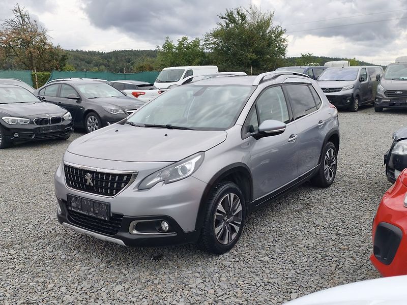 Peugeot 2008 (2016) - fotka 1 z 33