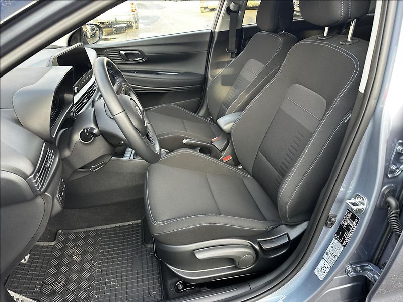 Hyundai Bayon 1,0 T-GDI Style, AKČNÍ CENA - fotka 9 z 15