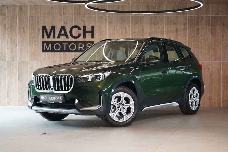 BMW X1 20d xLine, H/K ,Tažné, Head-Up - fotografie inzerátu