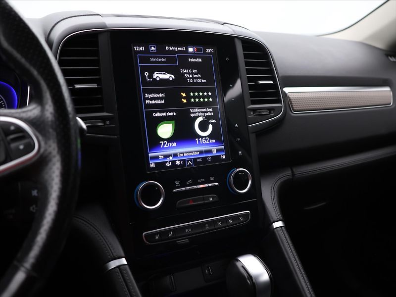 Renault Koleos 2,0 dCi 140kW Initiale Paris D - fotka 16 z 27